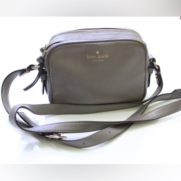 Kate Spade Pyper Mulberry cross body bag - Picture 10 of 14